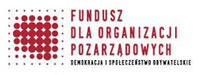 Fundusz dla Organizacji Pozarzdowych